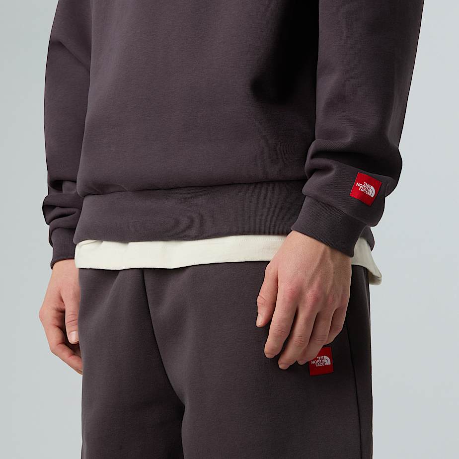 Men's Red Box Hoodie - 5