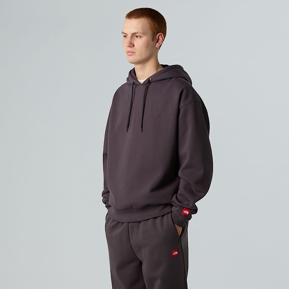 Men's Red Box Hoodie - 1