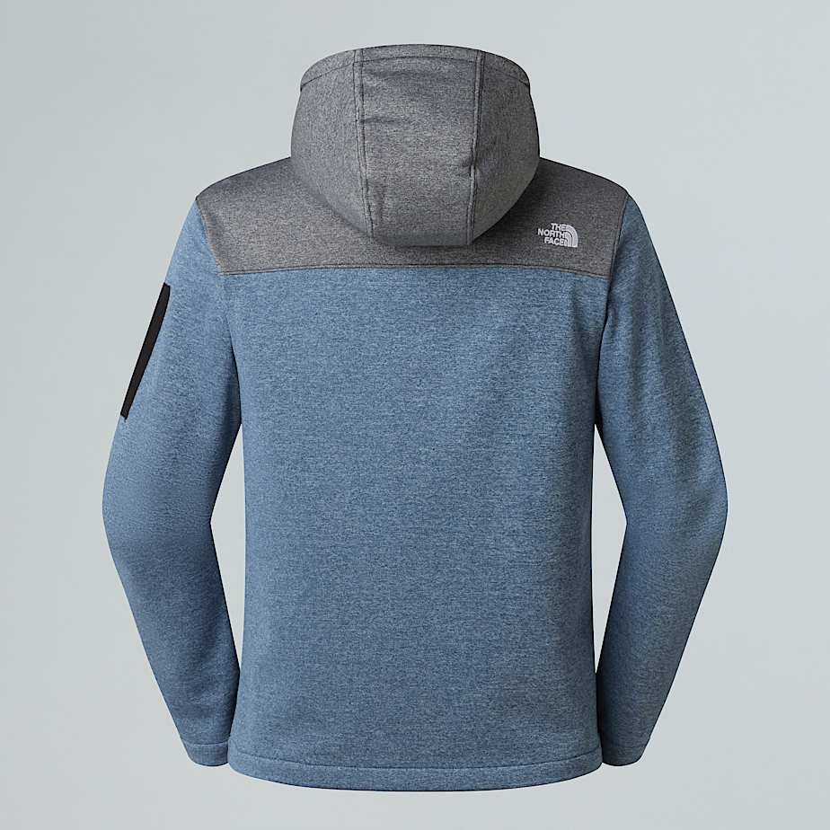 Tech Emilio Fleecejacke für Herren - 2