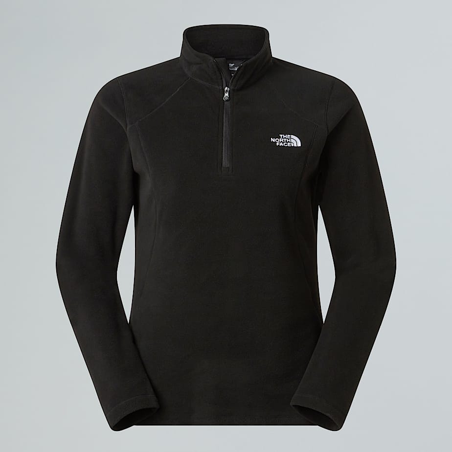 Women's Emilia 1/4 Zip Fleece - 1