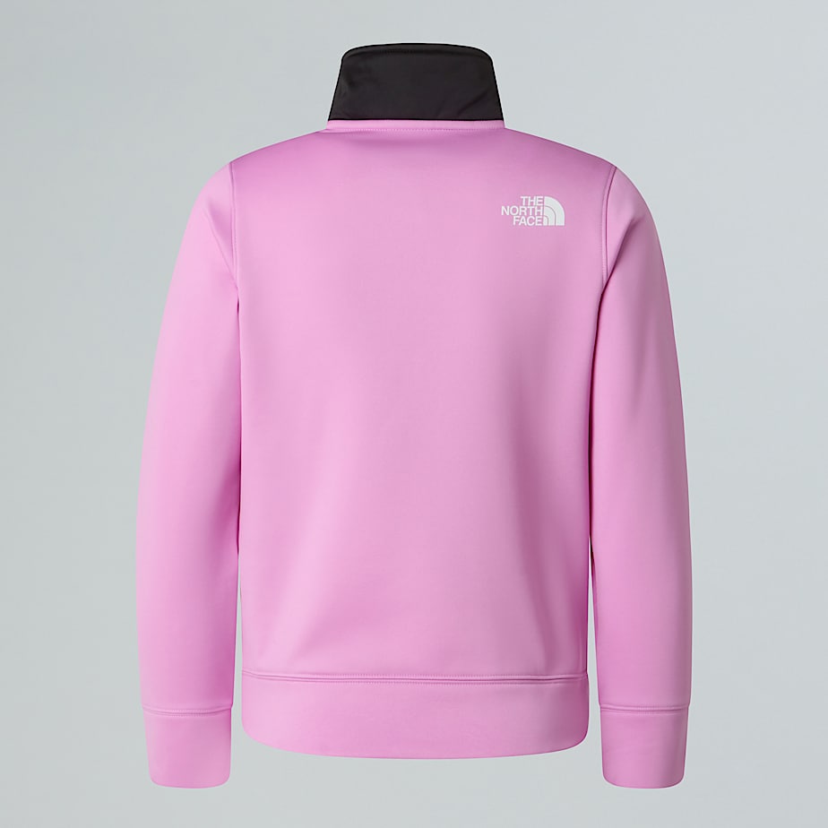 Teens' 1/4 Zip Sweatshirt - 2