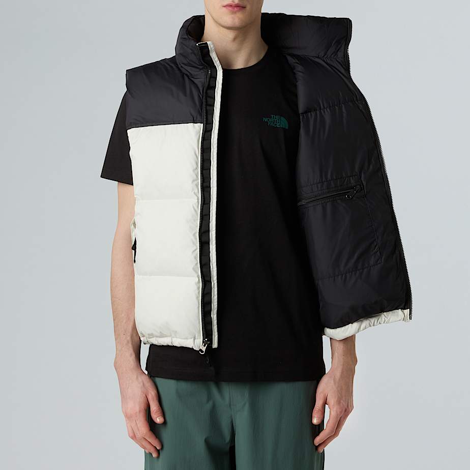 1996 Retro Nuptse Weste für Herren - 9
