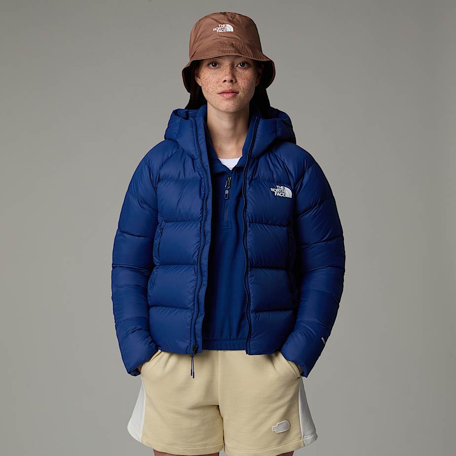 Veste à capuche en duvet Hyalite pour femme - 6