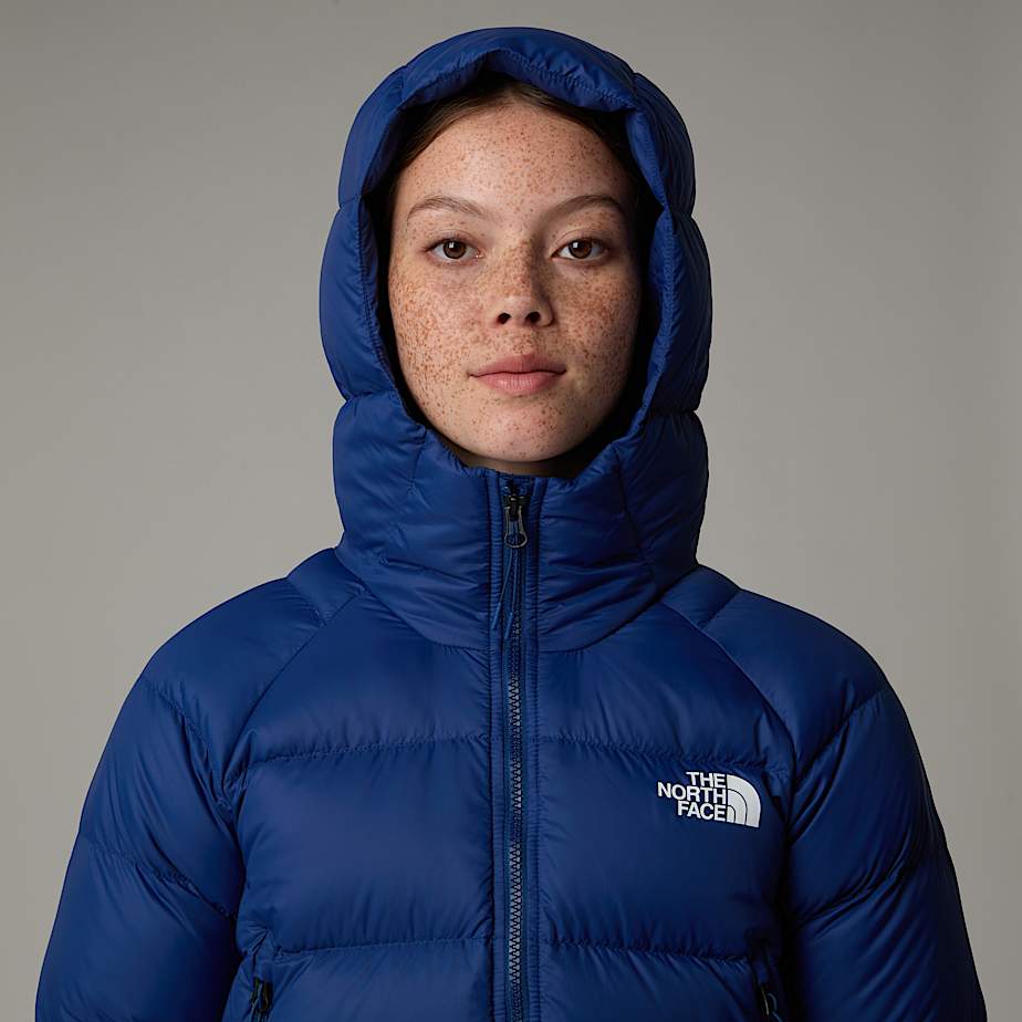 Veste à capuche en duvet Hyalite pour femme - 7