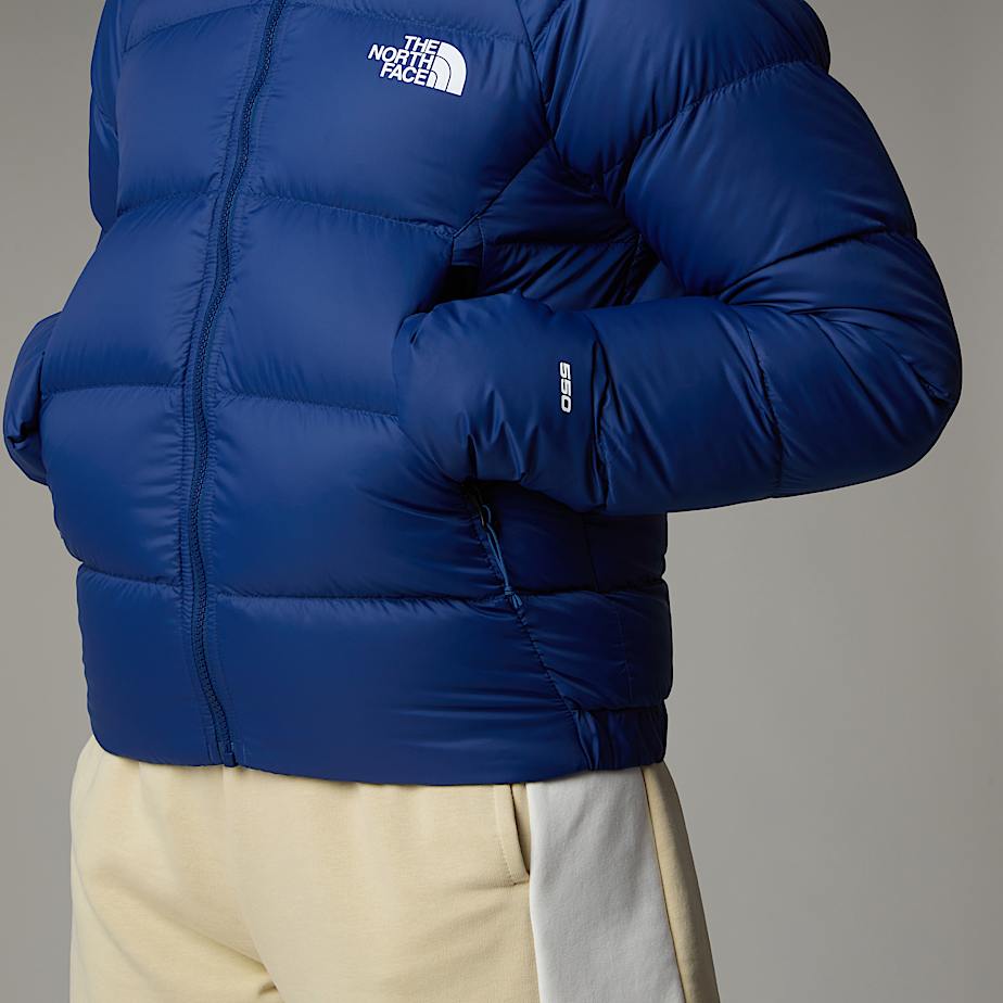 Veste à capuche en duvet Hyalite pour femme - 8