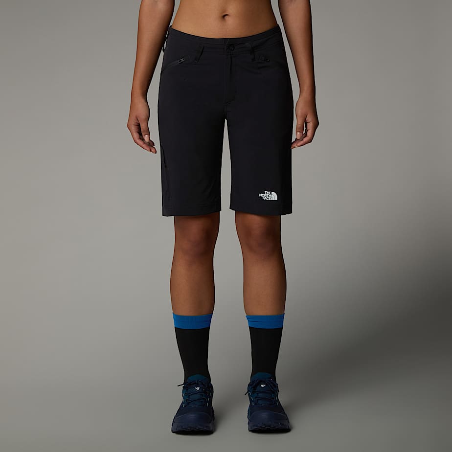 Speedlight schmal & gerade geschnittene Shorts für Damen - 3