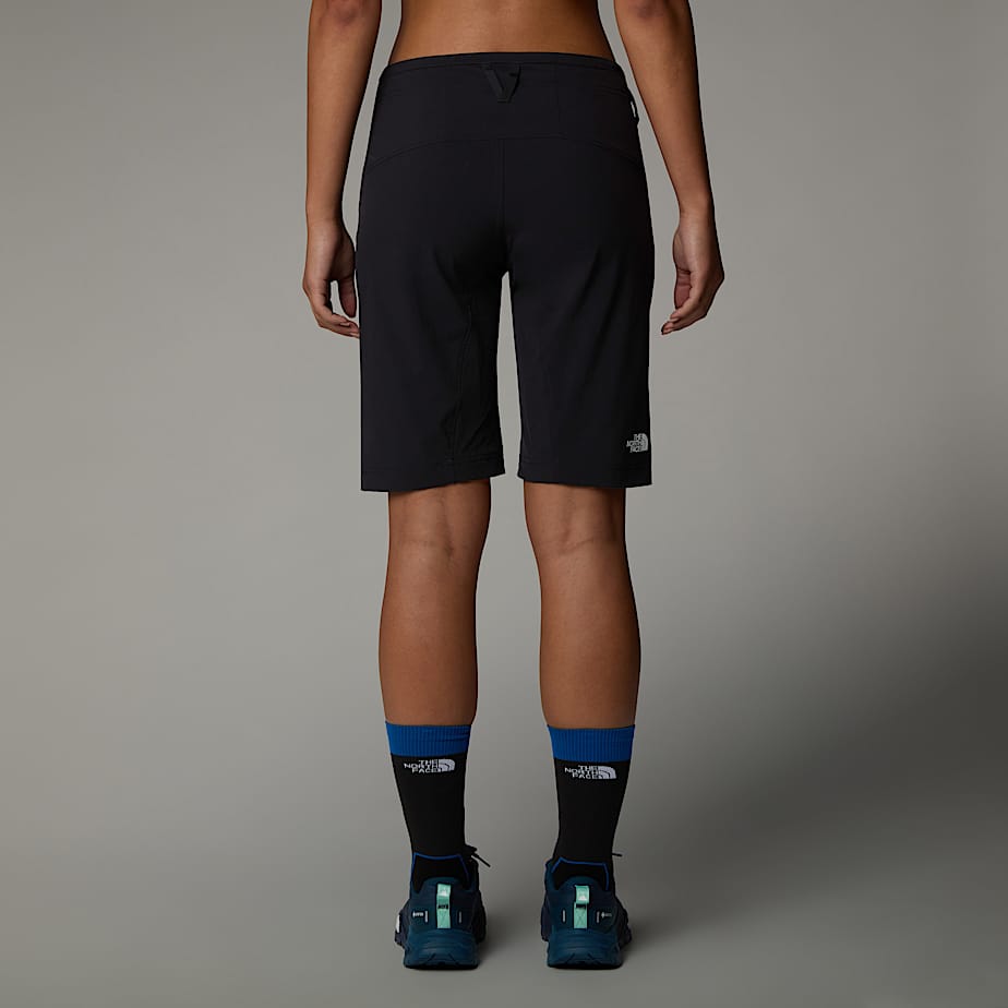 Speedlight schmal & gerade geschnittene Shorts für Damen - 6