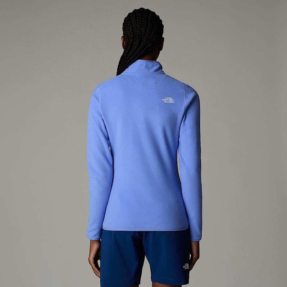 Women's 100 Glacier 1/4 Zip Fleece - 5