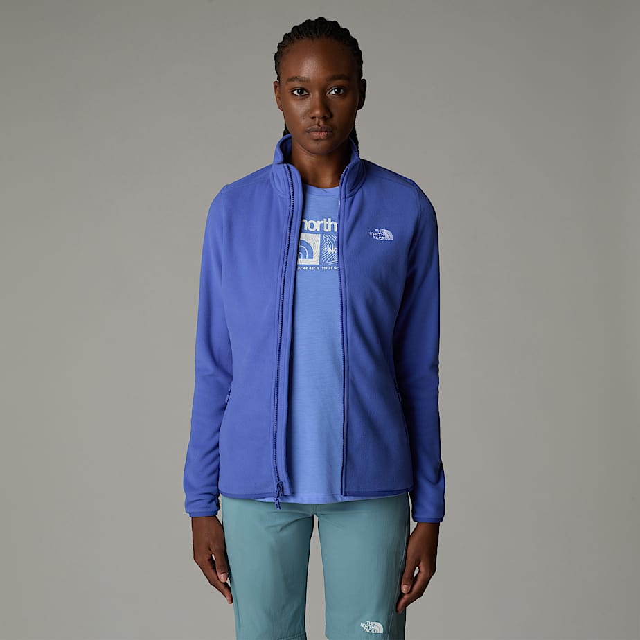 Women's 100 Glacier Full-Zip Fleece - 6