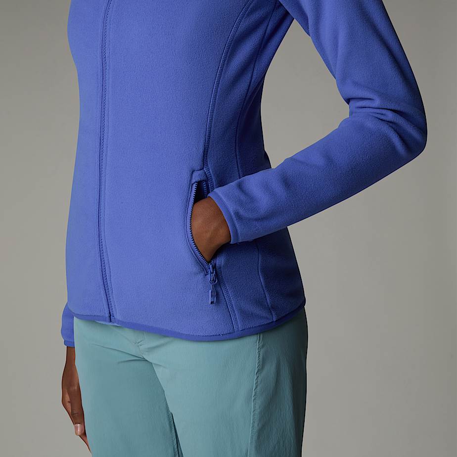 Women's 100 Glacier Full-Zip Fleece - 8