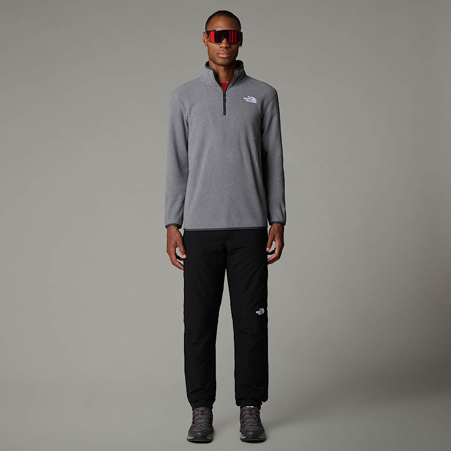 Men's 100 Glacier 1/4 Zip Fleece - 4