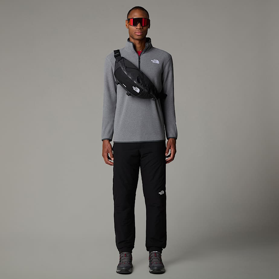 Men's 100 Glacier 1/4 Zip Fleece - 6