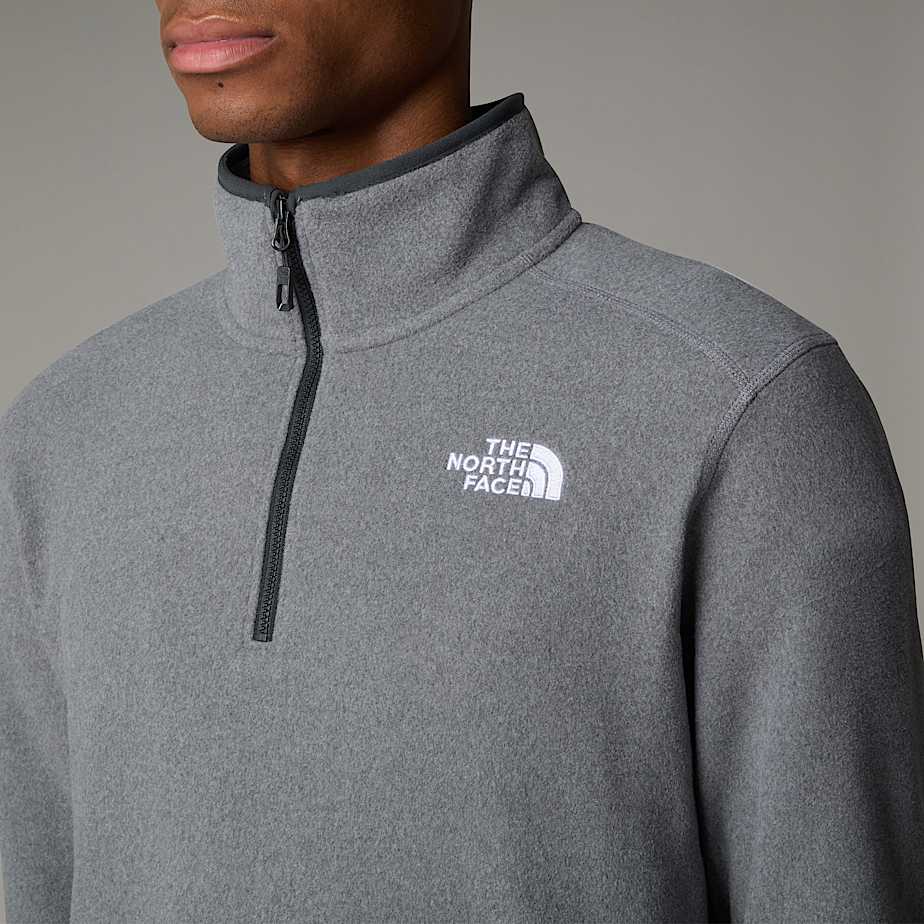 Men's 100 Glacier 1/4 Zip Fleece - 7