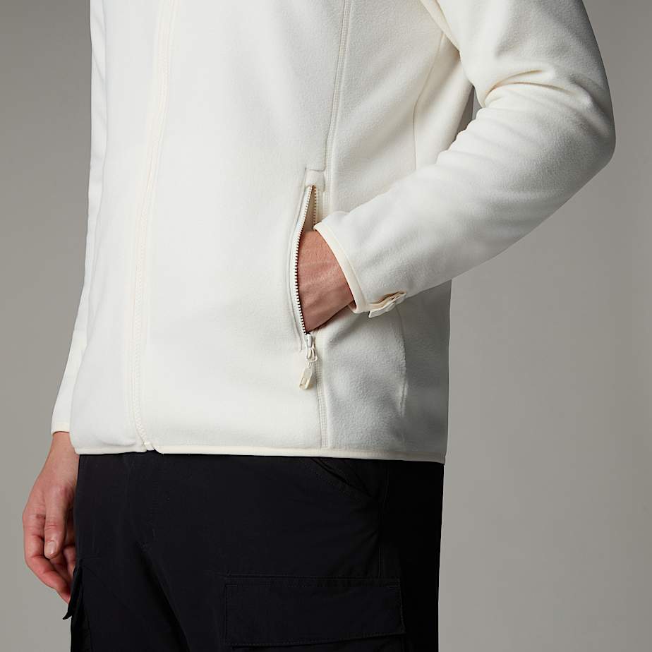 100 Glacier Fleece mit durchgehendem RV für Herren - 9