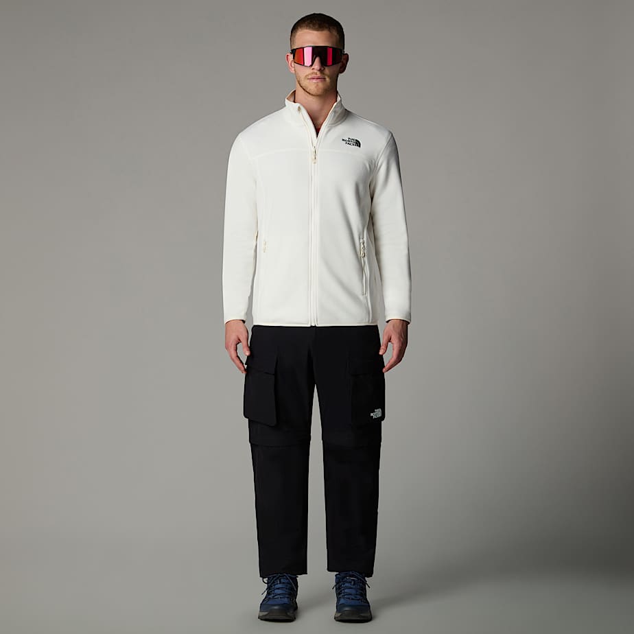 100 Glacier Fleece mit durchgehendem RV für Herren - 4