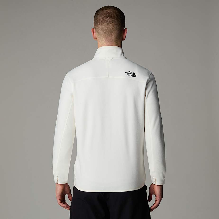 100 Glacier Fleece mit durchgehendem RV für Herren - 5