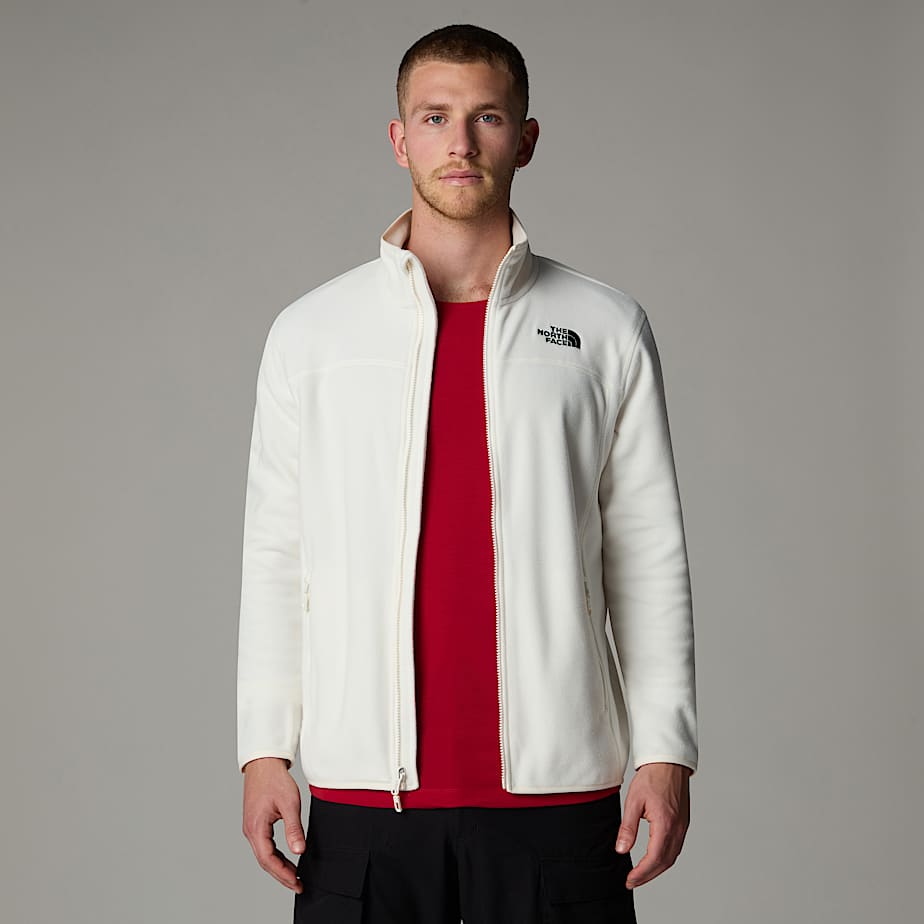 100 Glacier Fleece mit durchgehendem RV für Herren - 6