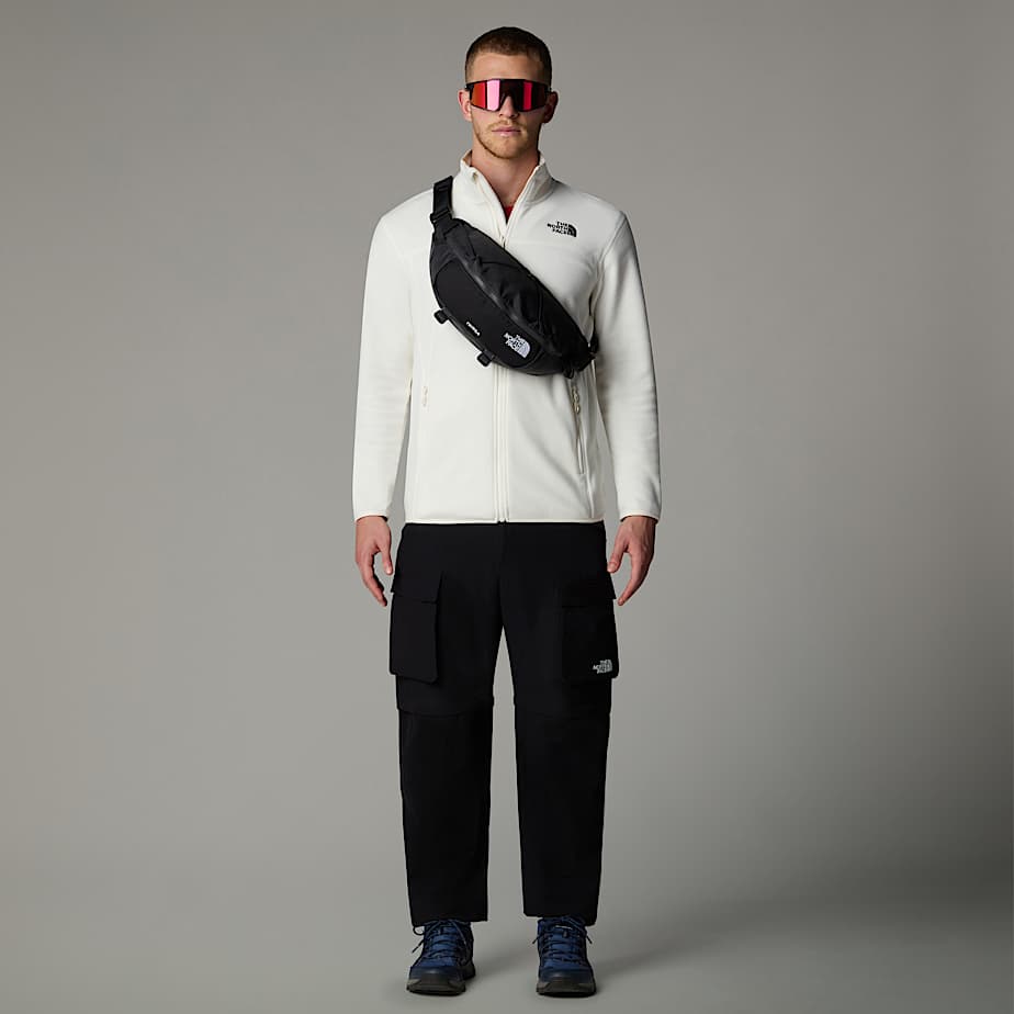 100 Glacier Fleece mit durchgehendem RV für Herren - 7