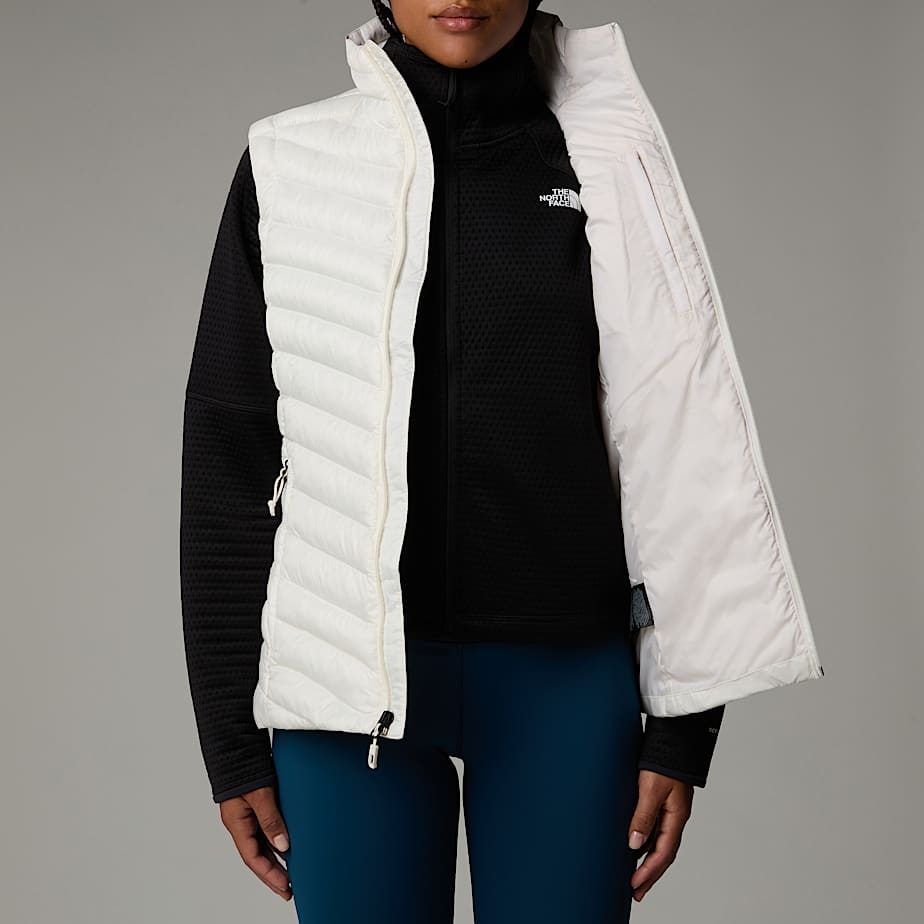 Gilet Huila con imbottitura sintetica da donna - 11