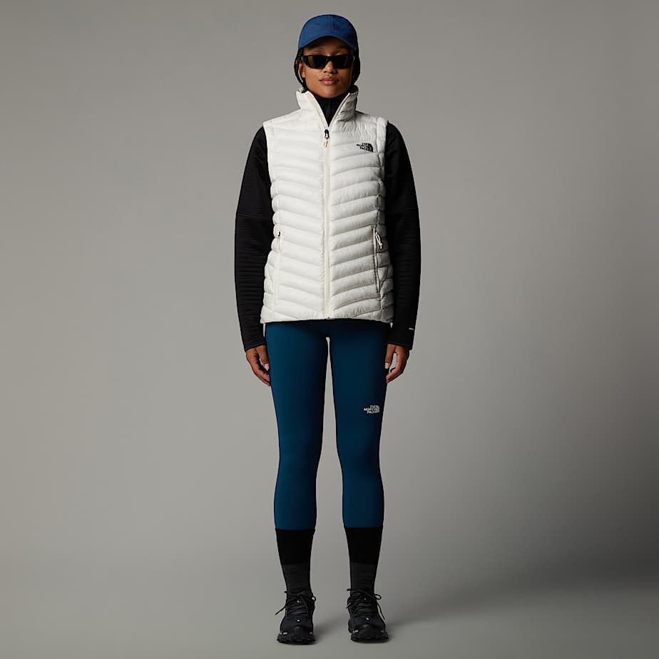 Gilet Huila con imbottitura sintetica da donna - 4