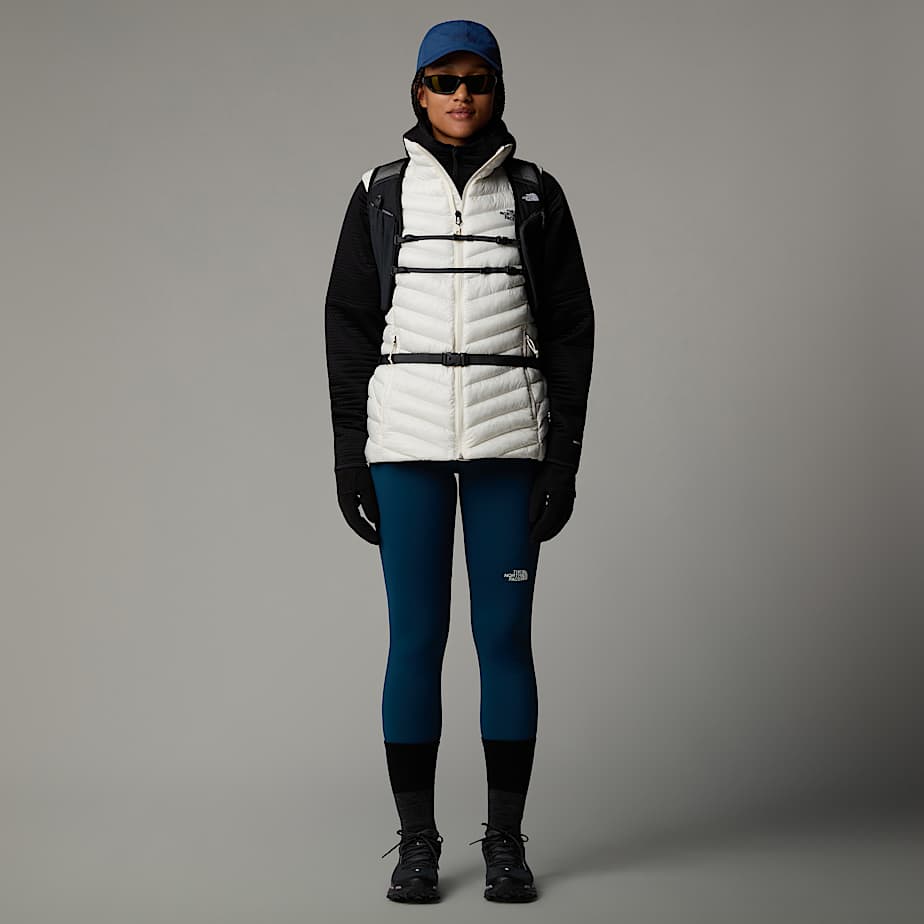 Gilet Huila con imbottitura sintetica da donna - 7
