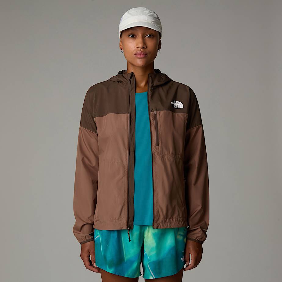 Women's Higher Run Wind Jacket | The North Face UK