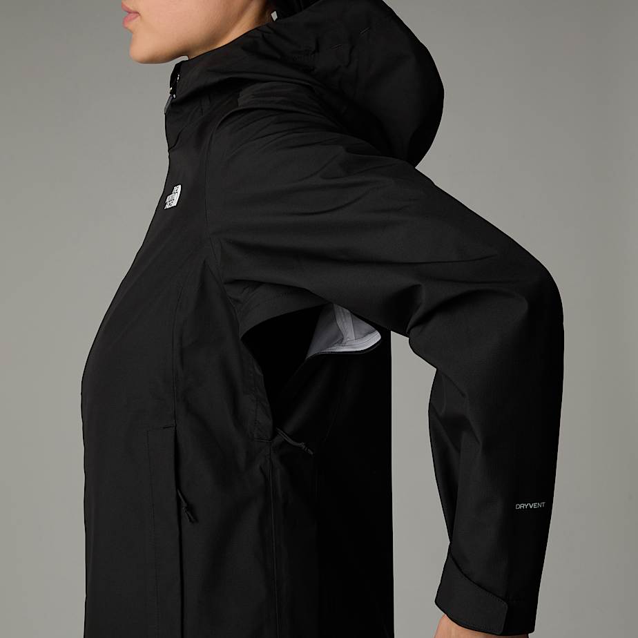 Whiton dreilagige Jacke für Damen - 10