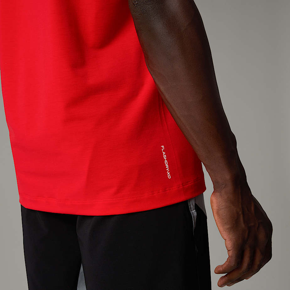 Lightning Alpine T-Shirt für Herren - 9