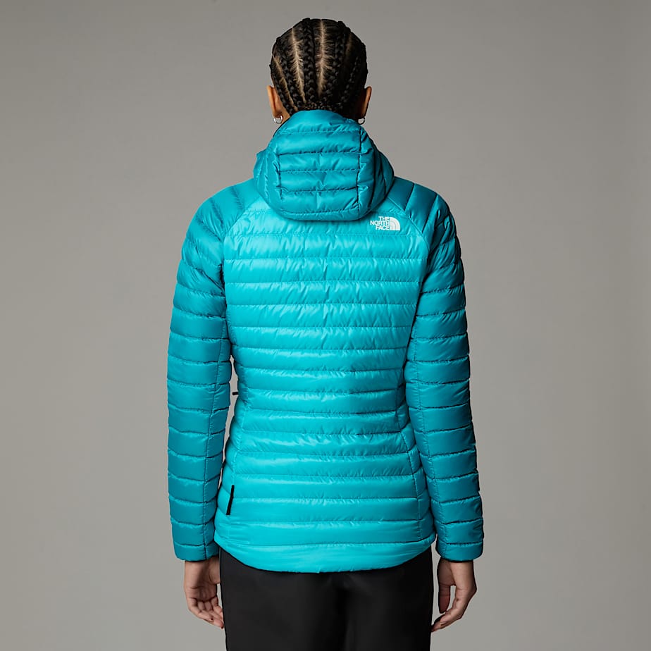 Bettaforca Daunen-Jacke mit Kapuze für Damen - 5