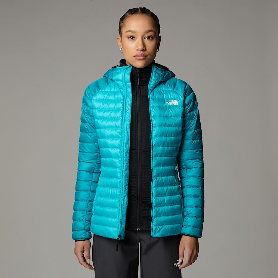 Bettaforca Daunen-Jacke mit Kapuze für Damen - 6