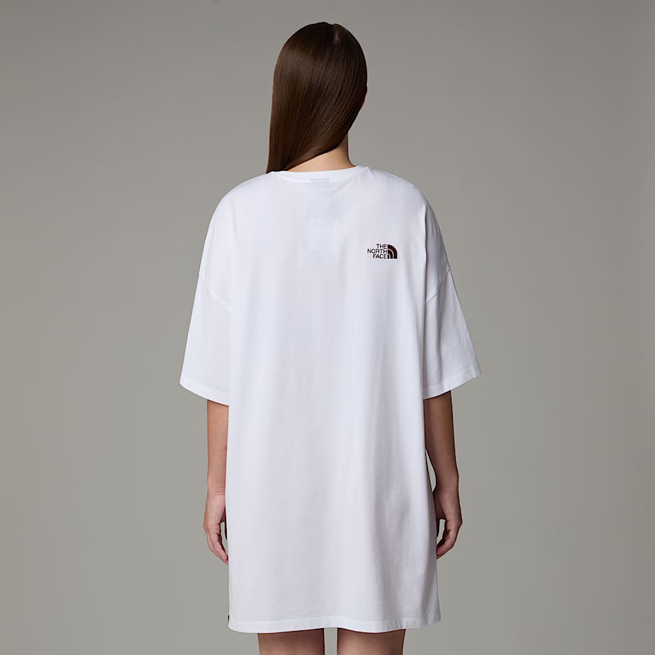 Simple Dome t-shirtkjole til damer - 5