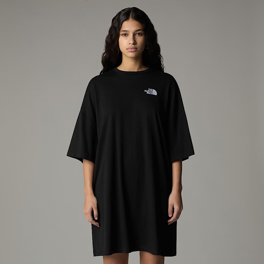 Robe T-shirt Simple Dome pour femme - 3