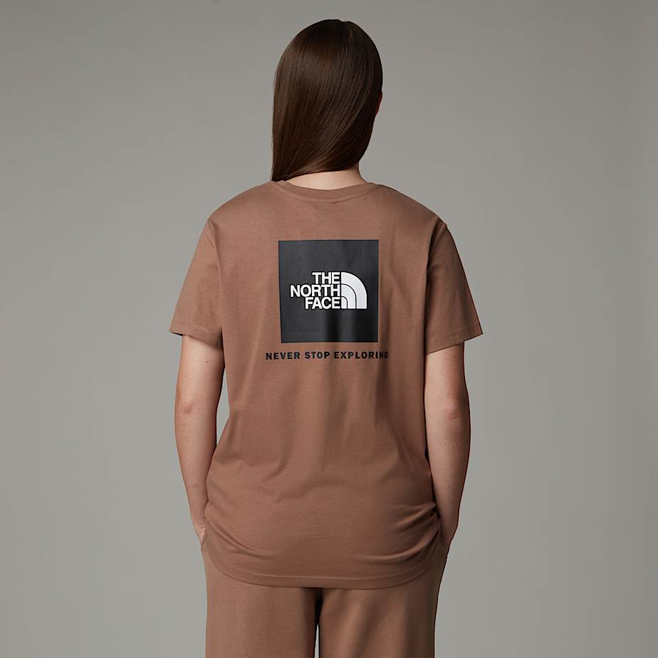 Women’s Relaxed Redbox T-Shirt - 3