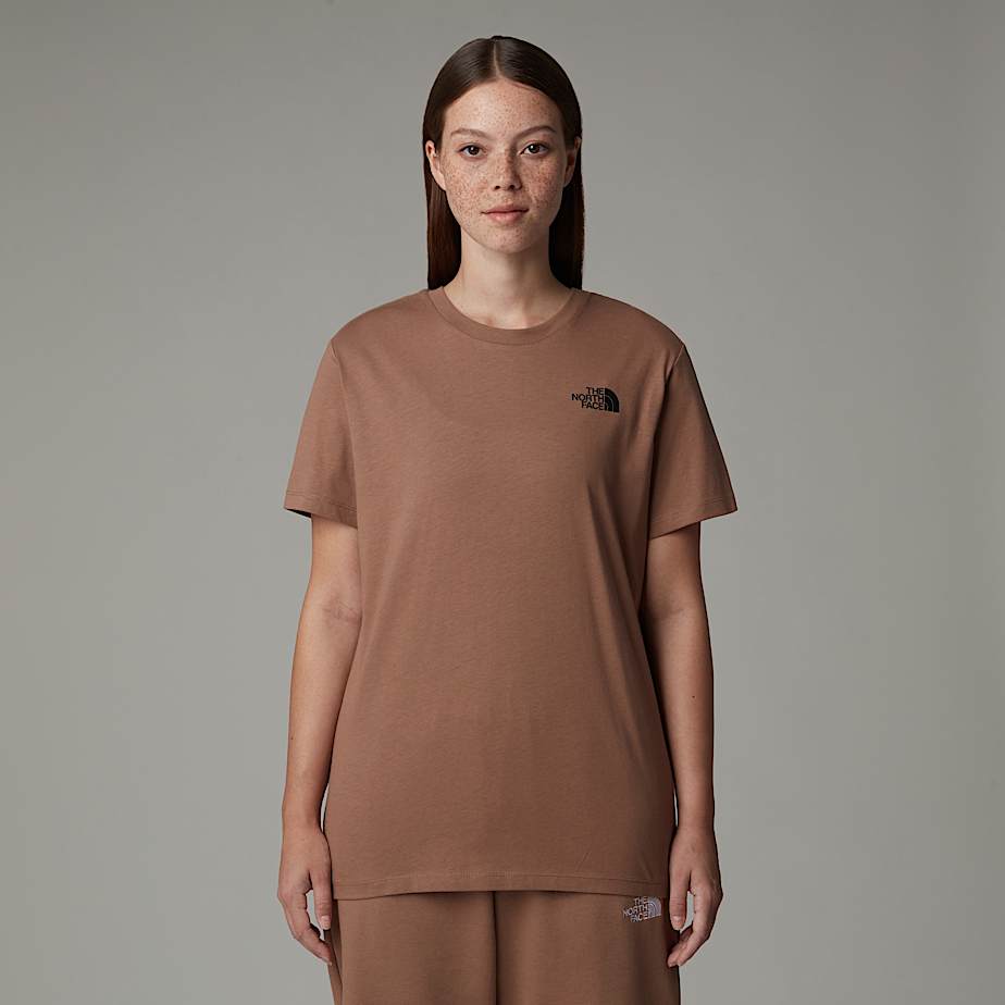 Women’s Relaxed Redbox T-Shirt - 4