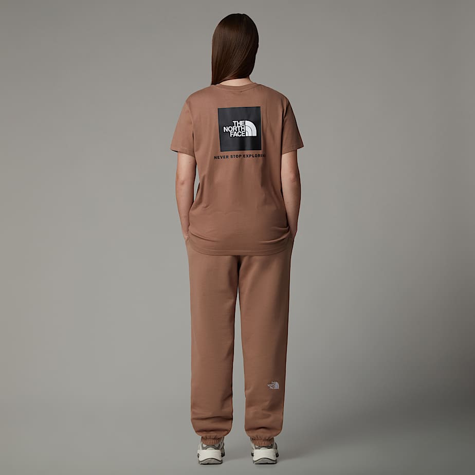 Women’s Relaxed Redbox T-Shirt - 5