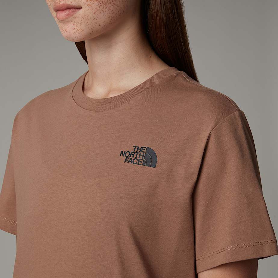 Women’s Relaxed Redbox T-Shirt - 6