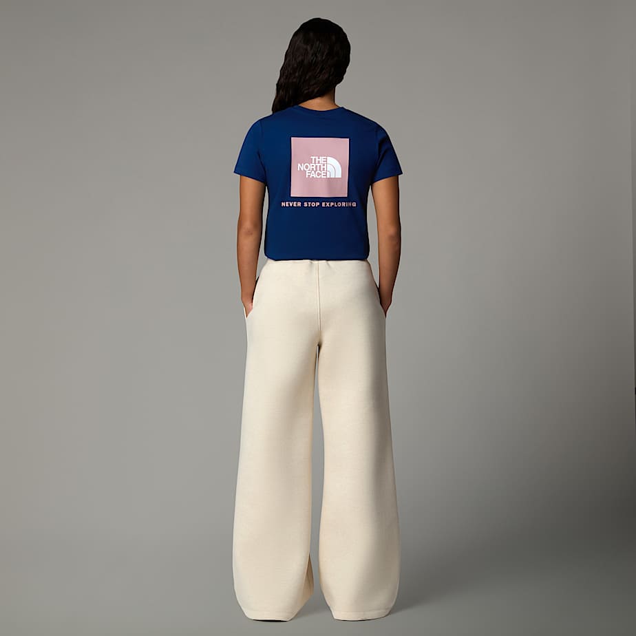 Damski T-shirt NSE Box  - 5