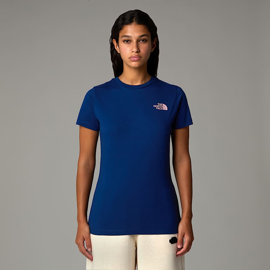 Damski T-shirt NSE Box  - 4