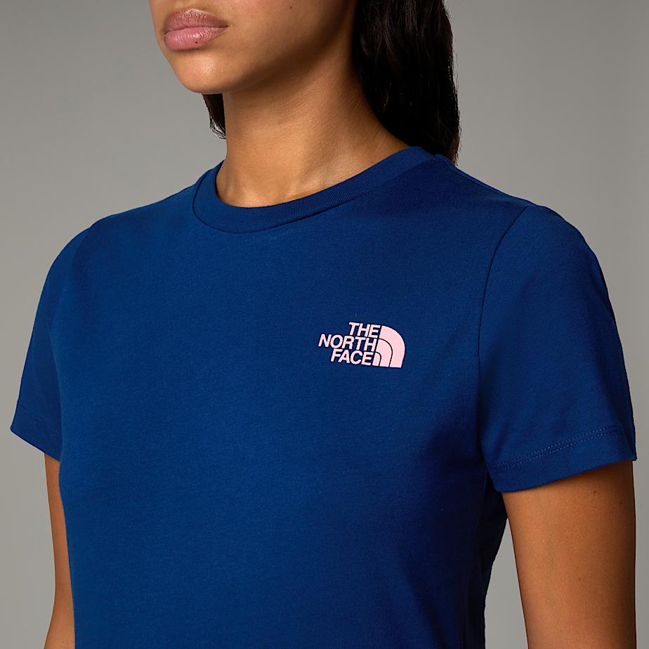 Damski T-shirt NSE Box  - 6