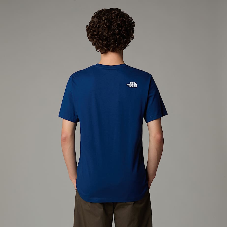 Never Stop Exploring T-Shirt für Herren - 5