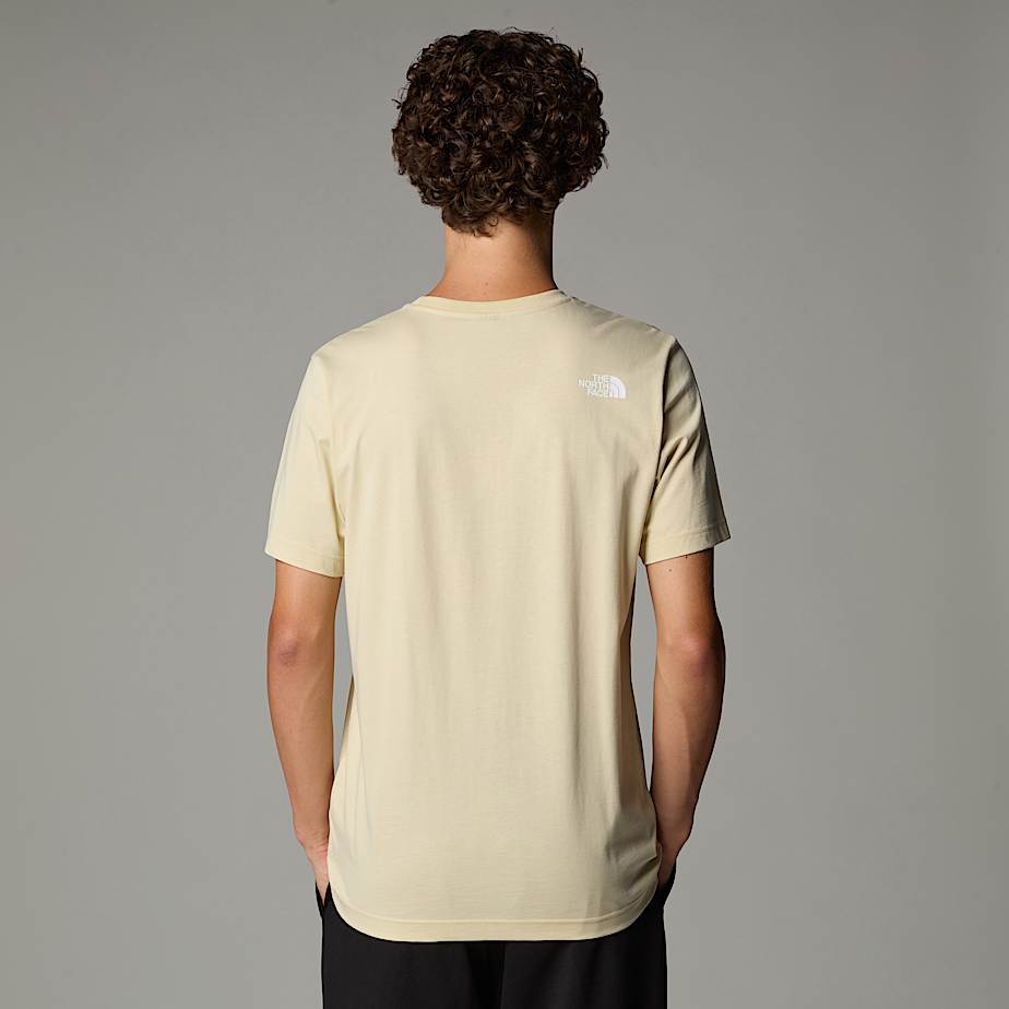 T-shirt Mountain Line da uomo - 5