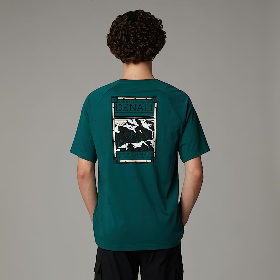 The North Face Men's Shirt Con Black main image 1