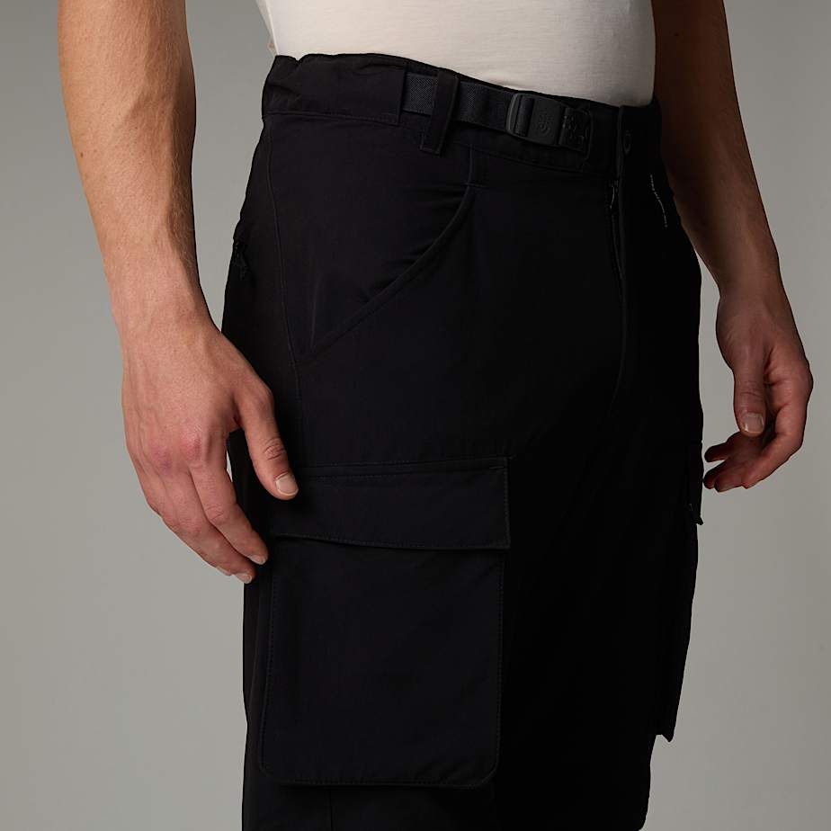 Ancohuma weite Zip-off-Hose für Herren  - 11