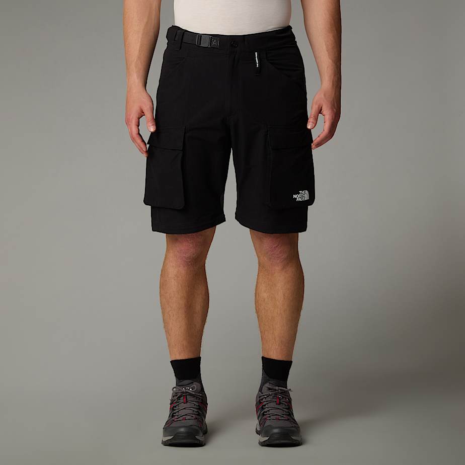 Ancohuma weite Zip-off-Hose für Herren  - 14