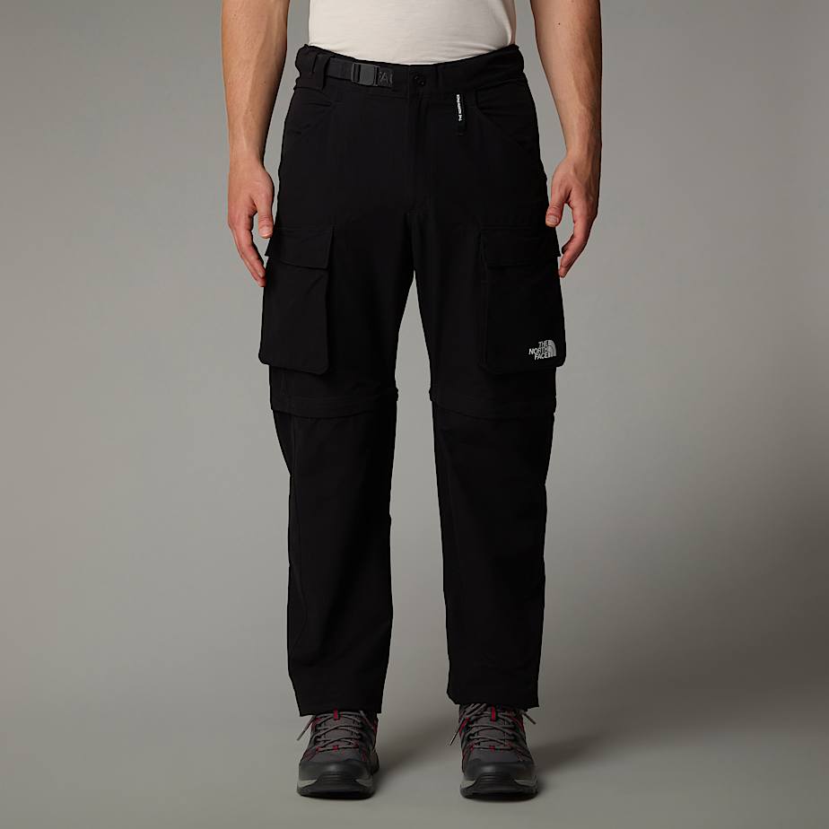 Ancohuma weite Zip-off-Hose für Herren  - 5