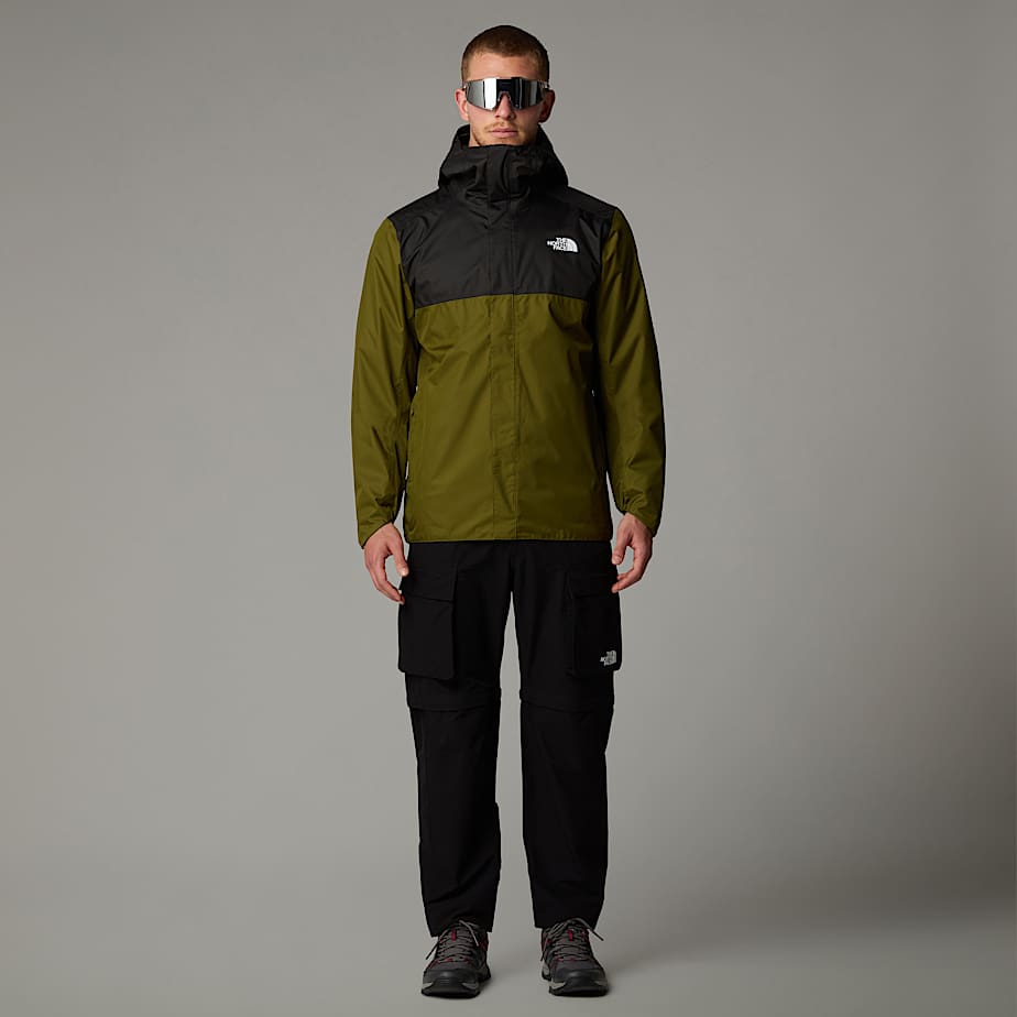 Ancohuma weite Zip-off-Hose für Herren  - 6