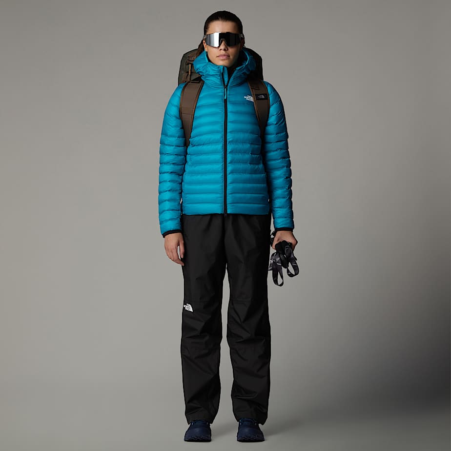 Veste à capuche Terra Peak pour femme
