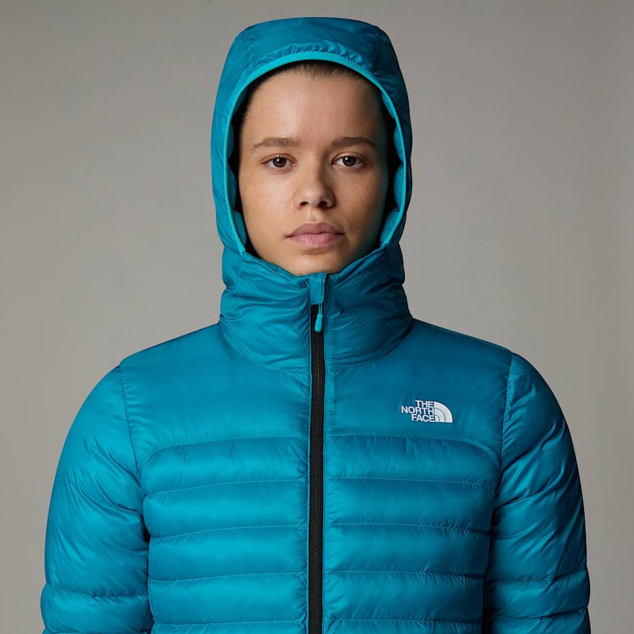 Veste à capuche Terra Peak pour femme
