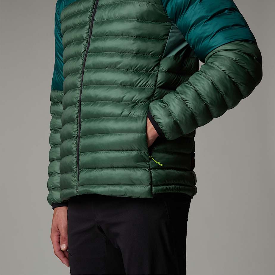 Men's Terra Peak Hooded Jacket - 9