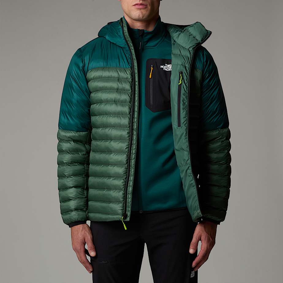 Men's Terra Peak Hooded Jacket - 10